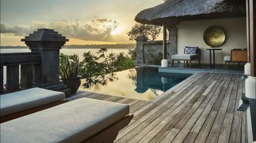 Four Seasons Resort Bali at Jimbaran Bay-1